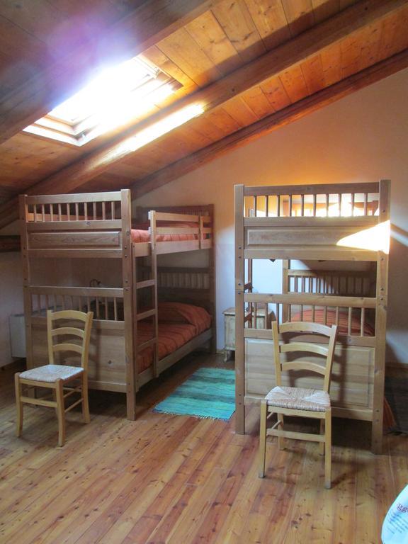Agriturismo Arcobaleno Hotell Aramengo Rum bild